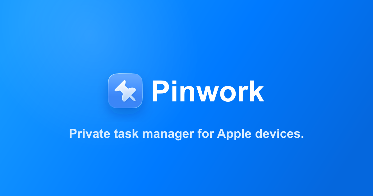 Pinwork screenshot 1